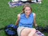 Julie on grass.jpg (73803 bytes)